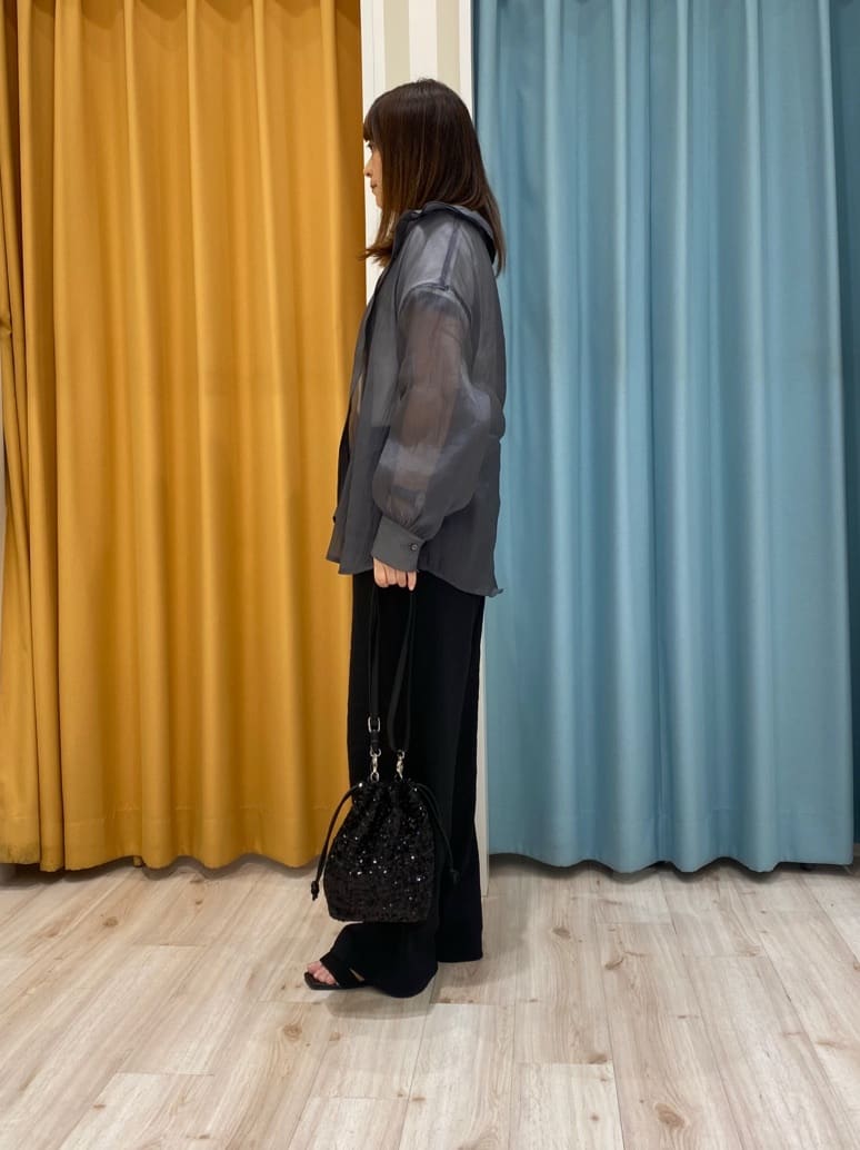 ゆうゆうさんの「SHOO･LA･RUE｜」を使ったコーディネート