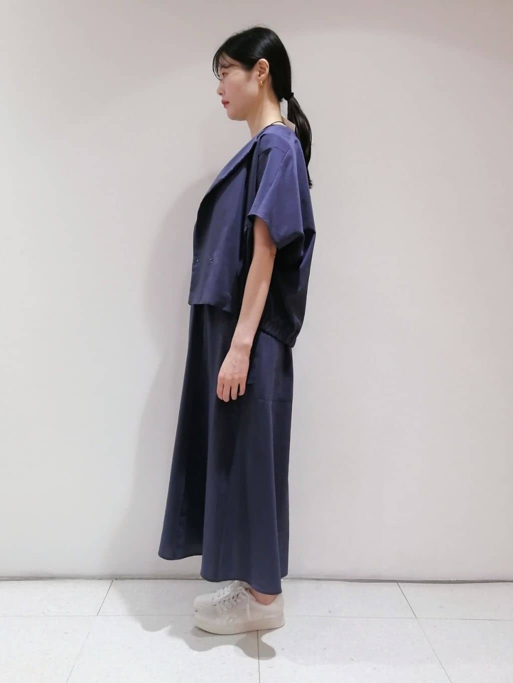ayanoさんの「INDIVI｜」を使ったコーディネート