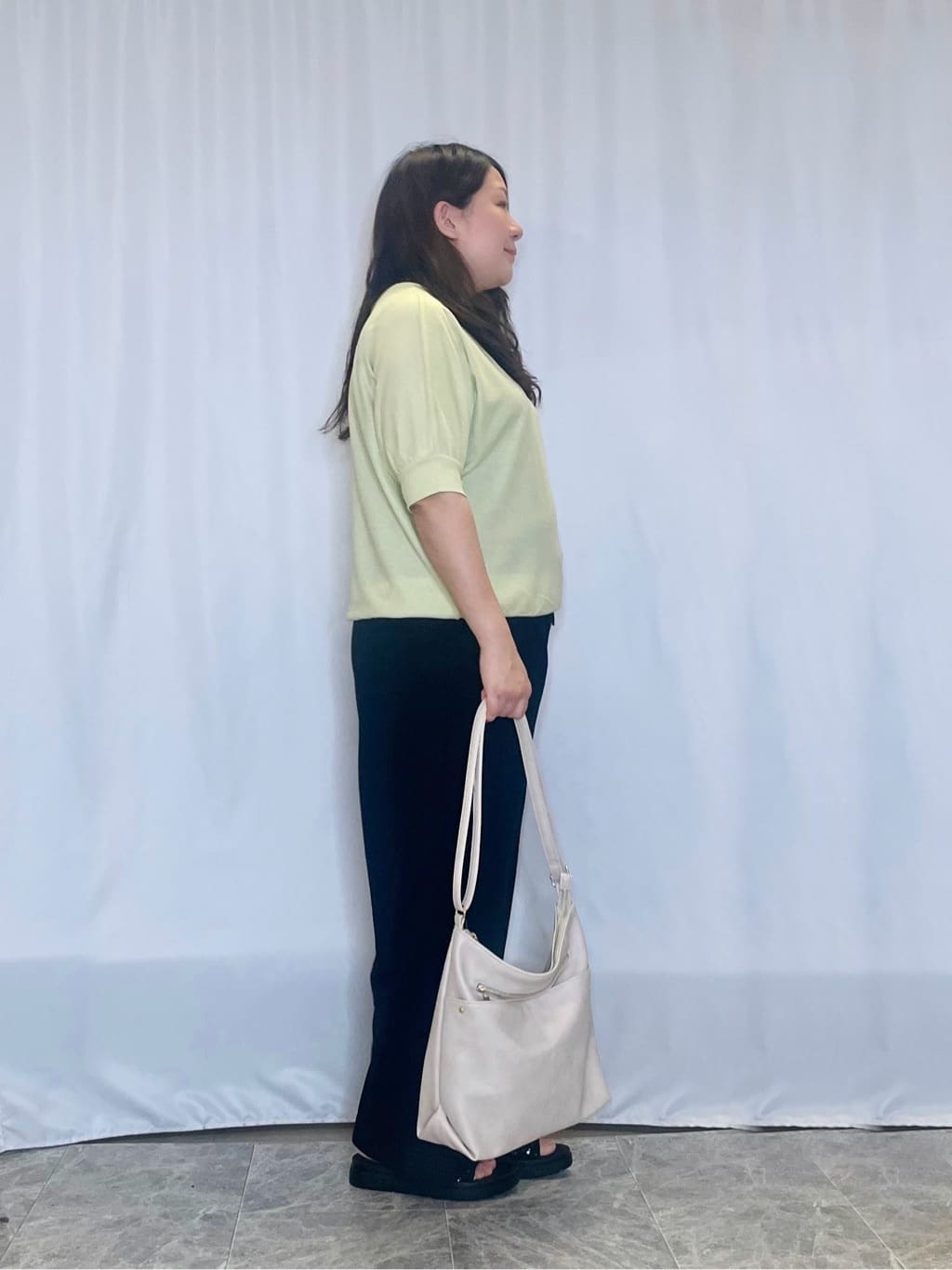 Ayaさんの「SHOO･LA･RUE｜」を使ったコーディネート
