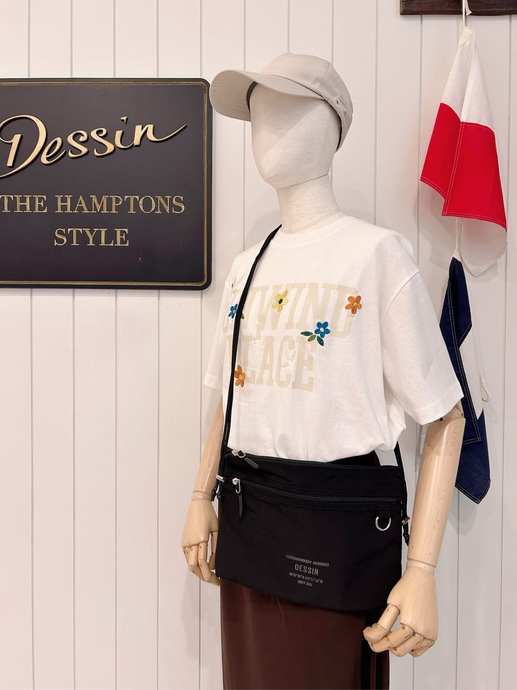 YOUKOさんの「Dessin｜」を使ったコーディネート