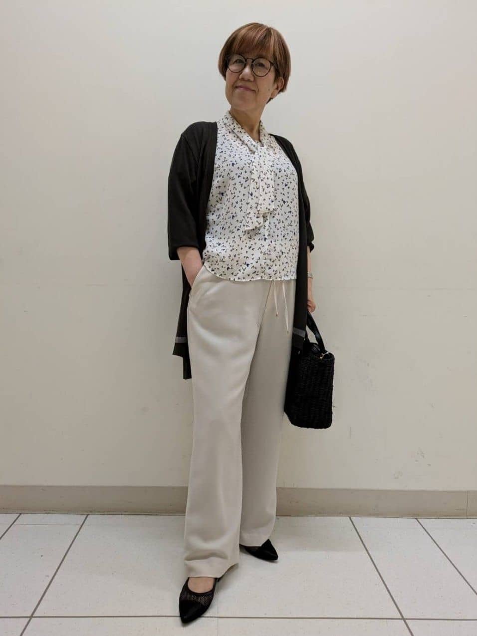 yoshiさんの「Reflect｜」を使ったコーディネート