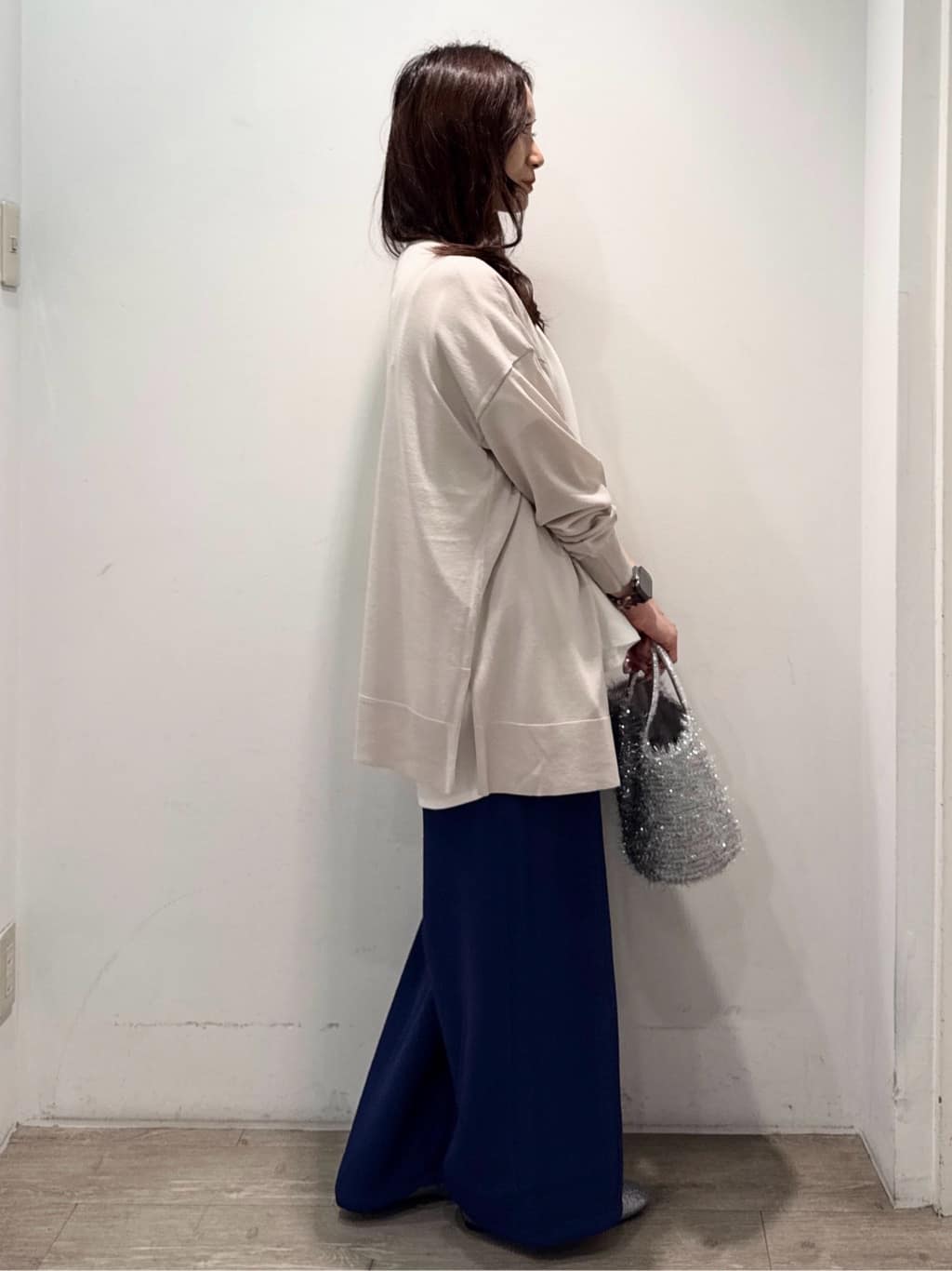 yuicciさんの「OPAQUE.CLIP｜【定番/6color】名品フラットバレエシューズ」を使ったコーディネート