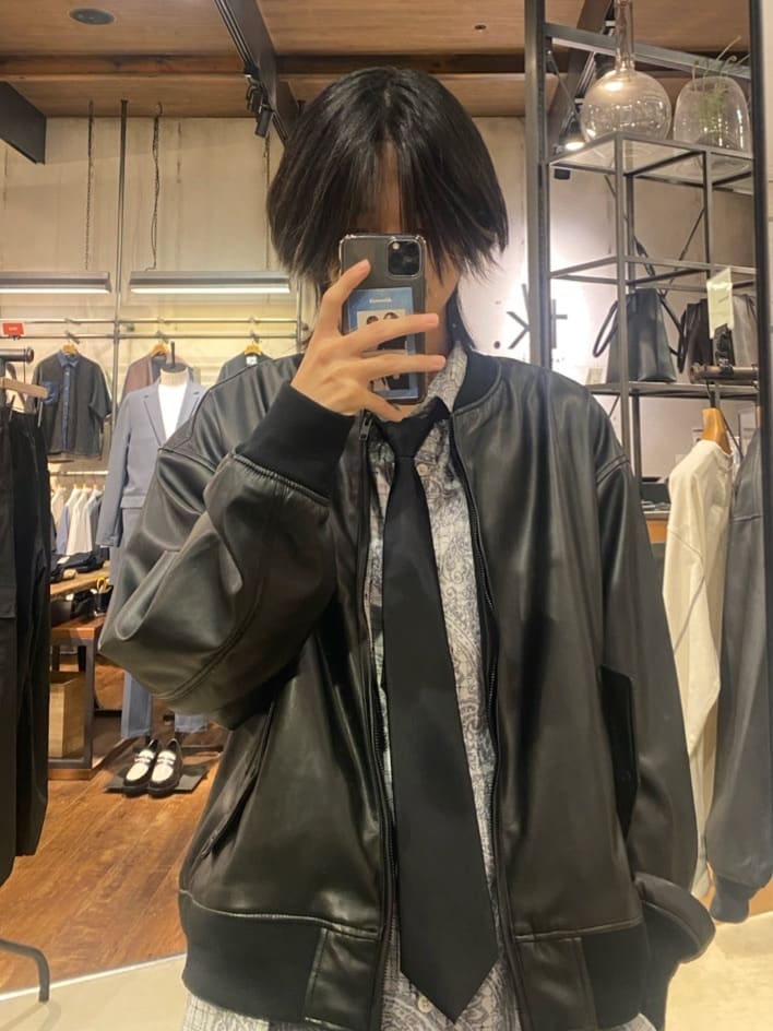 Harukiさんの「tk.TAKEO KIKUCHI｜ワイドストレートパンツ」を使ったコーディネート