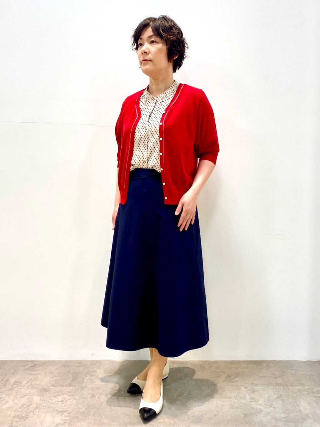 oharaさんの「Reflect｜」を使ったコーディネート