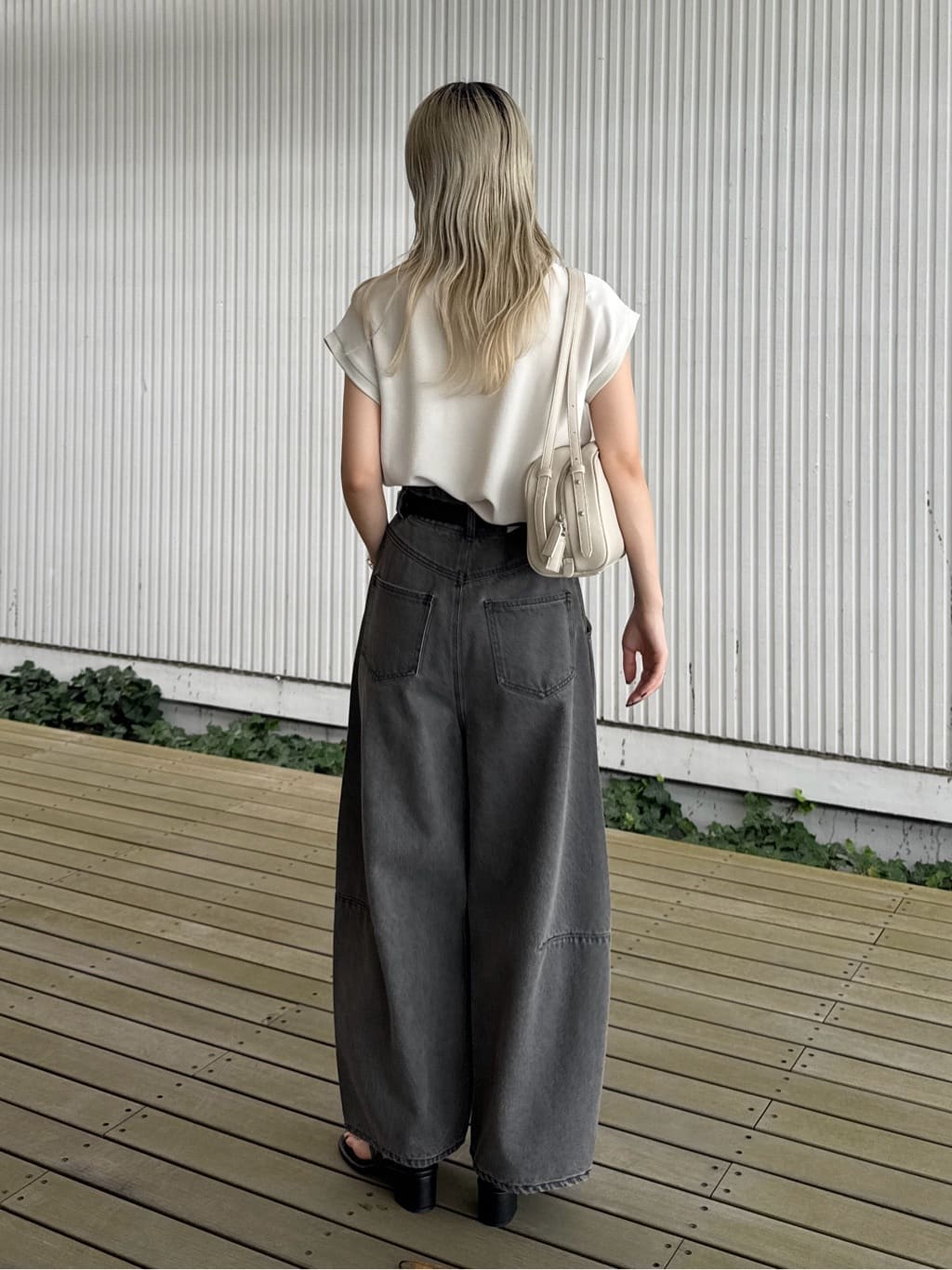 omaさんの「THE SHOP TK｜」を使ったコーディネート