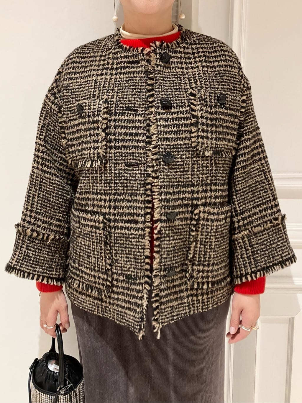 TAJIさんの「DRESSTERIOR｜」を使ったコーディネート