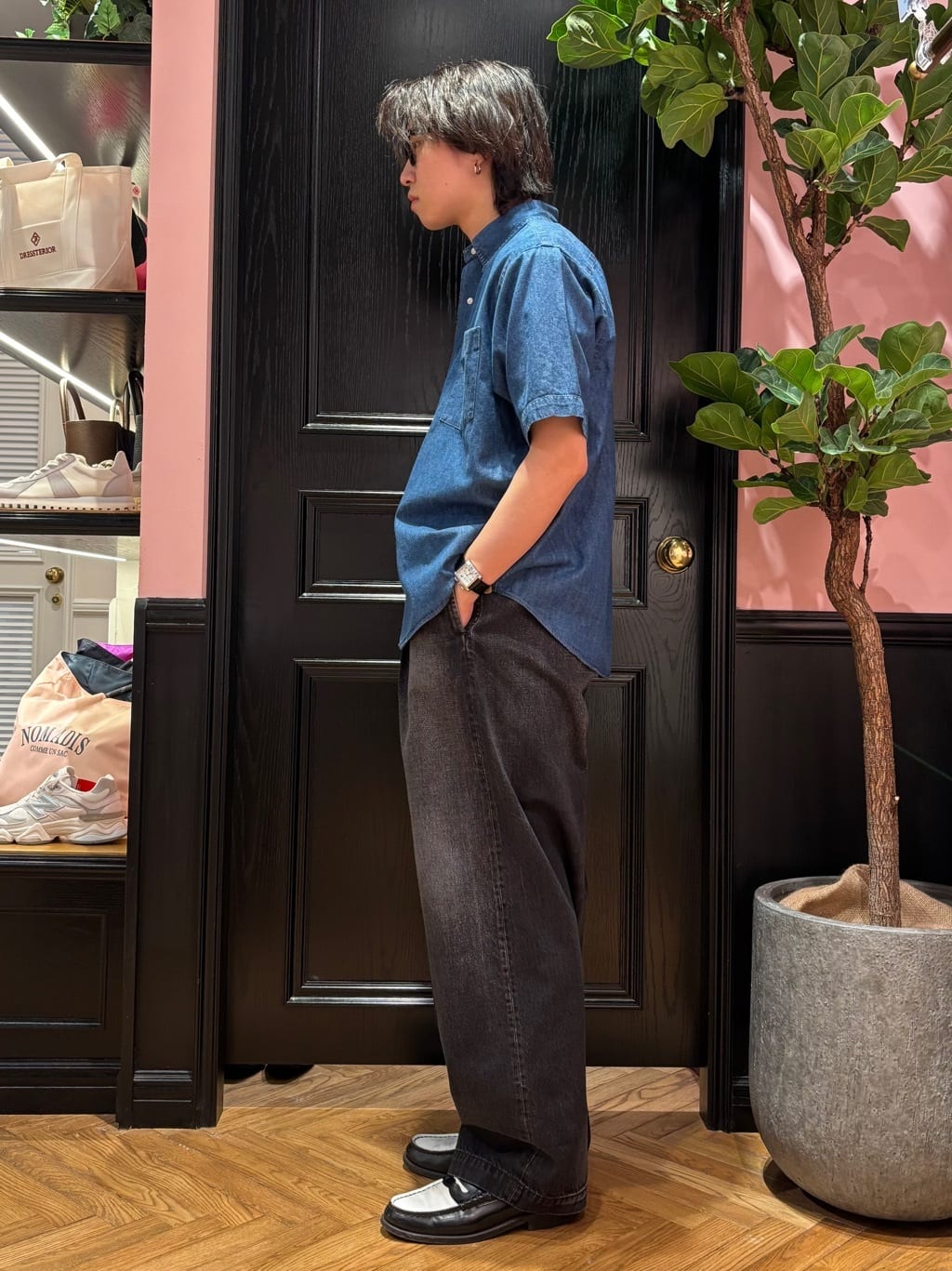 kaminaga さんの「DRESSTERIOR｜」を使ったコーディネート