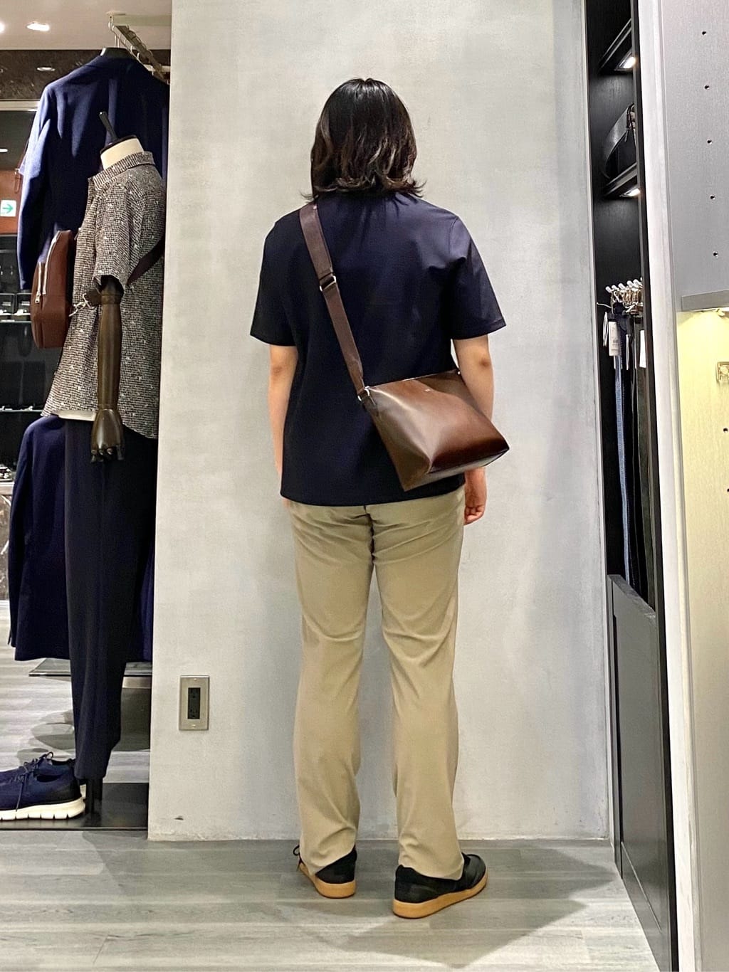 nishiさんの「TAKEO KIKUCHI｜」を使ったコーディネート