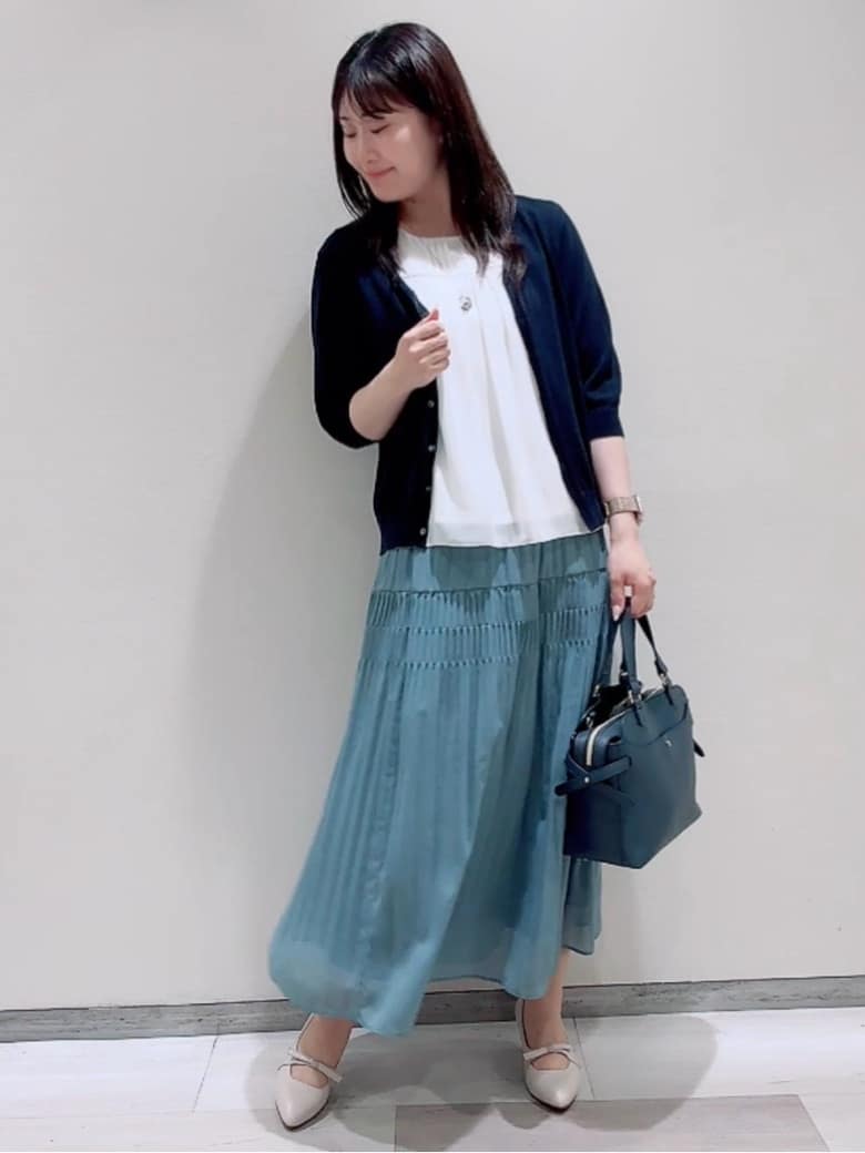 エリカさんの「Reflect｜」を使ったコーディネート