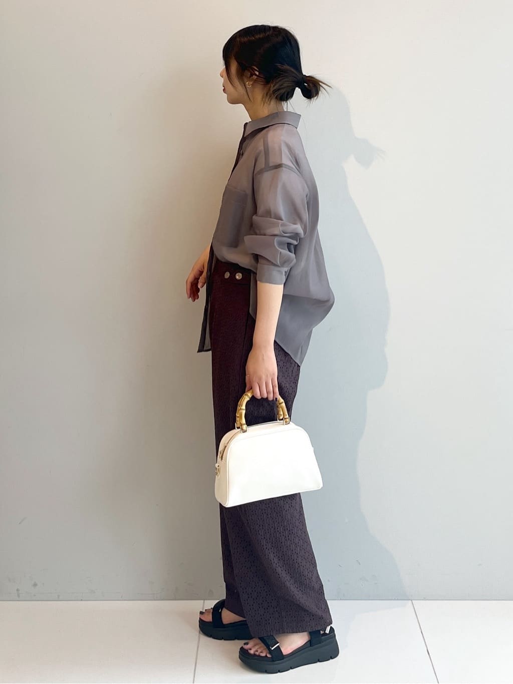 cotaniさんの「grove｜」を使ったコーディネート