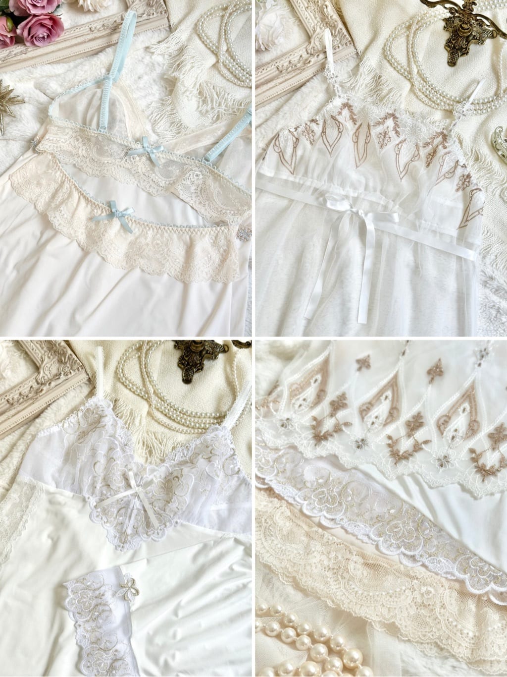 misakiさんの「Risa Magli｜【ルビー】 ブラジャー （B-C） ＜Side Shape（サイドシェイプ）＞」を使ったコーディネート