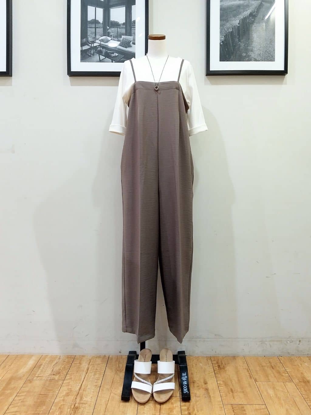 名前さんの「SHOO･LA･RUE｜」を使ったコーディネート