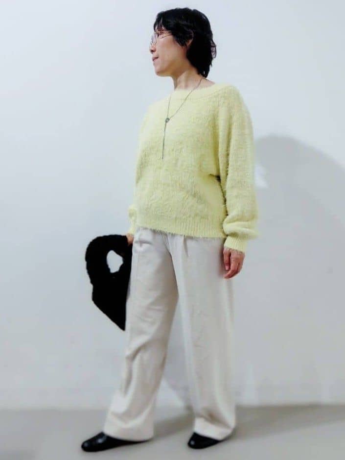 kodamaさんの「THE SHOP TK｜ダウンジャケット」を使ったコーディネート