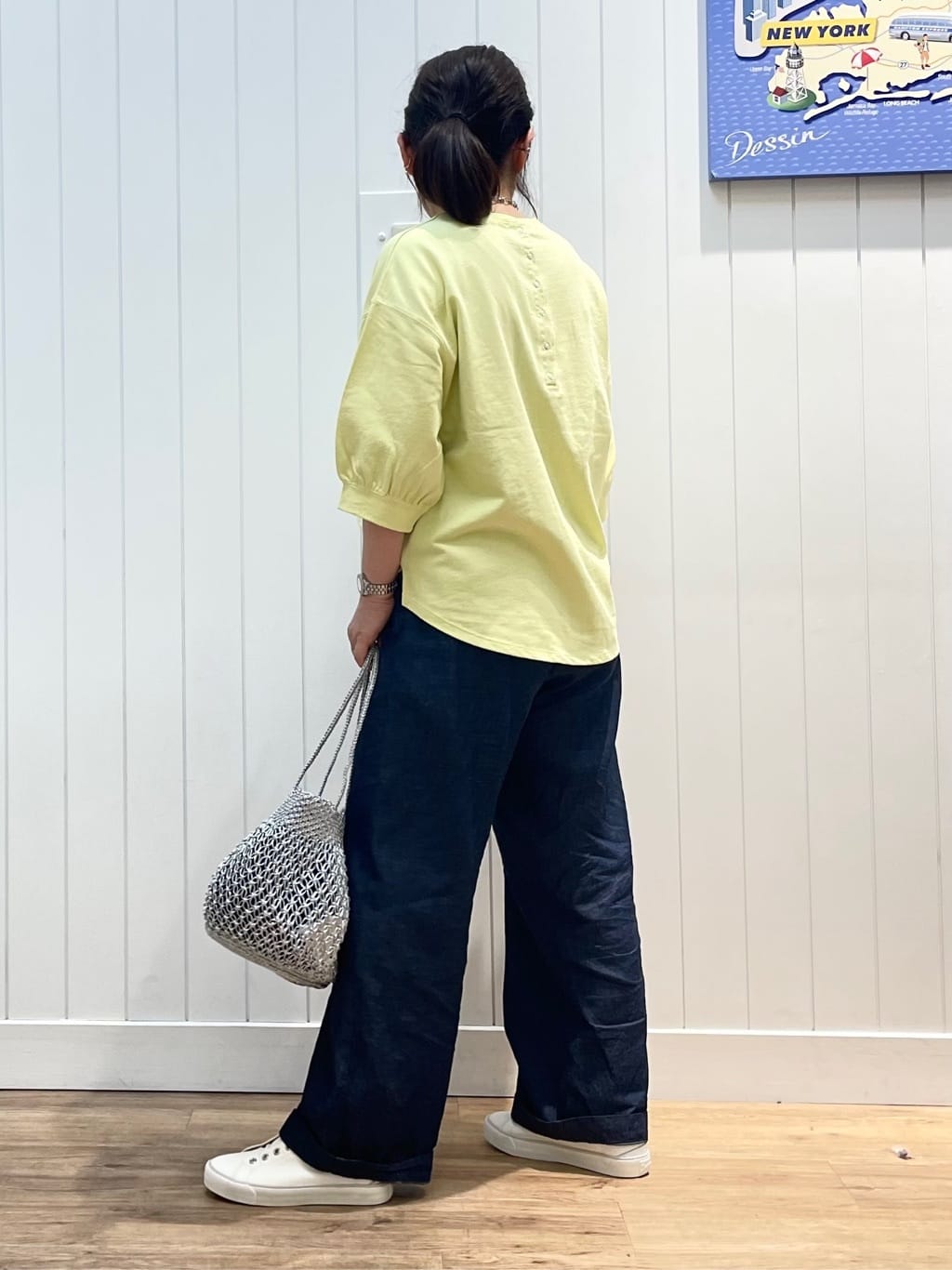 msatoさんの「Dessin｜」を使ったコーディネート