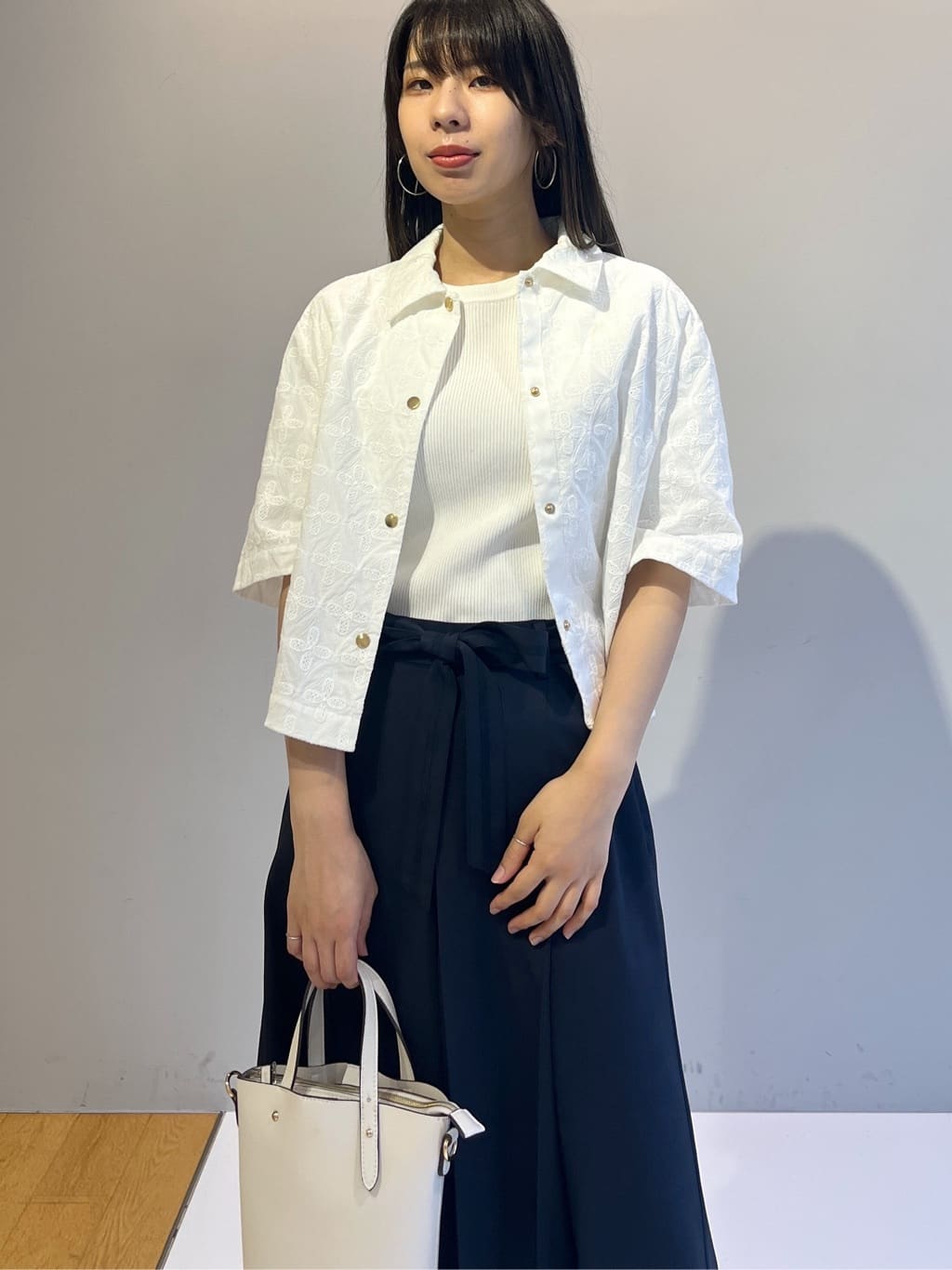 cotaniさんの「grove｜」を使ったコーディネート