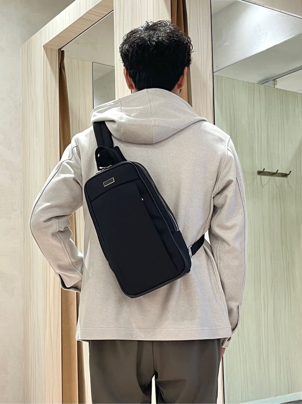 URAさんの「TAKEO KIKUCHI｜チェックボーラーガーゼシャツ」を使ったコーディネート