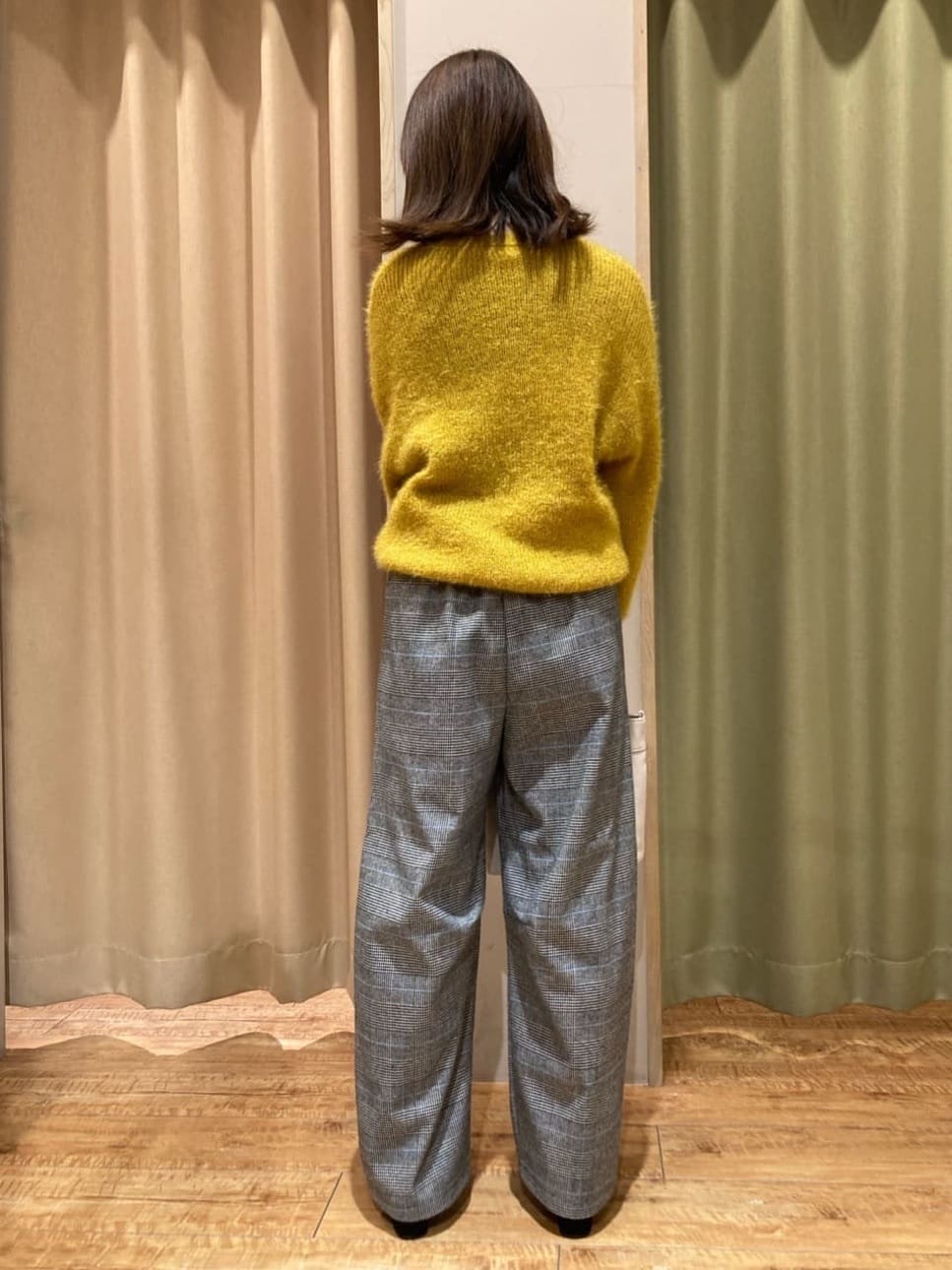 hashiさんの「SHOO･LA･RUE｜ストレッチローヒール」を使ったコーディネート