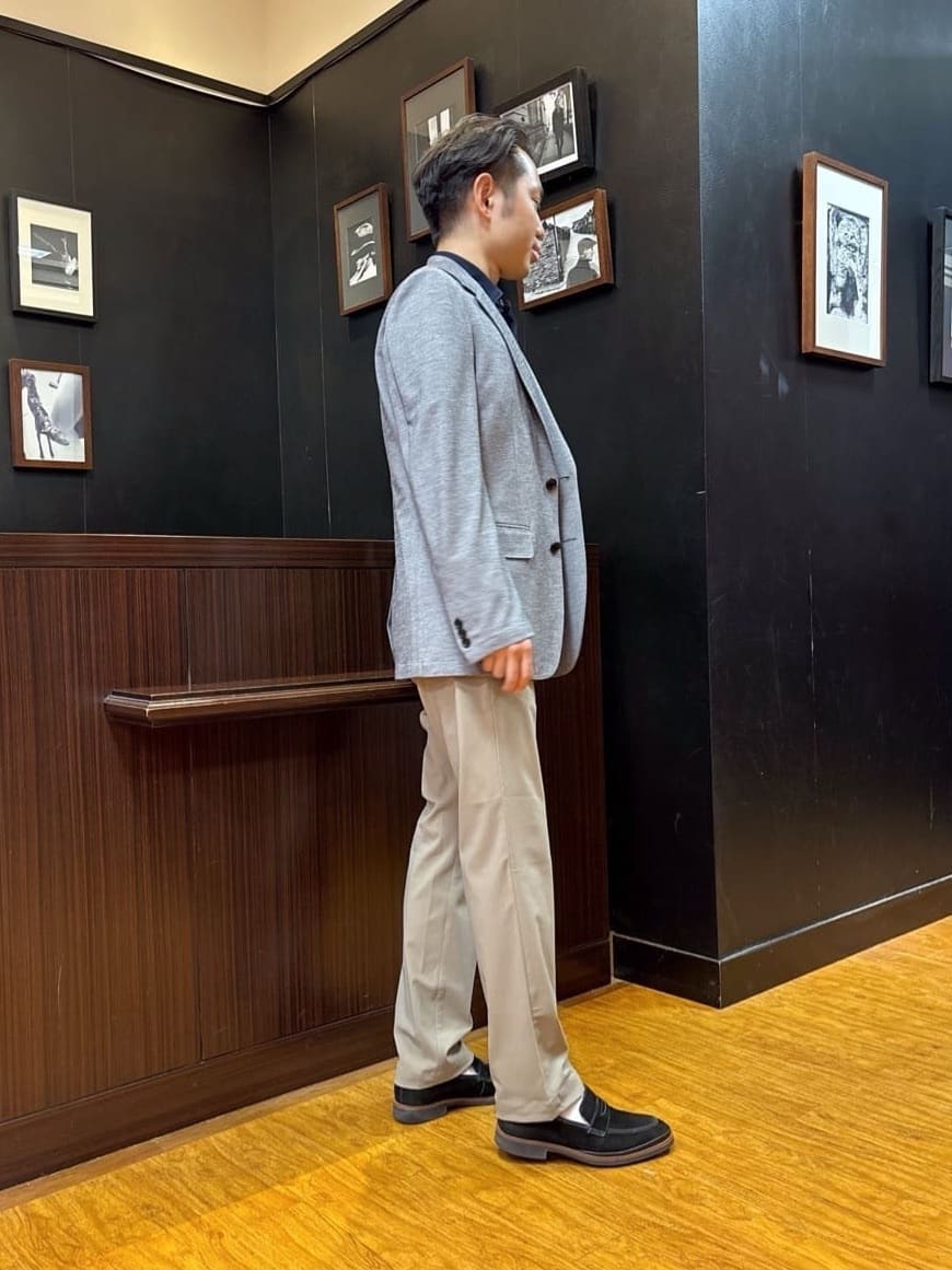 KEIさんの「TAKEO KIKUCHI｜」を使ったコーディネート