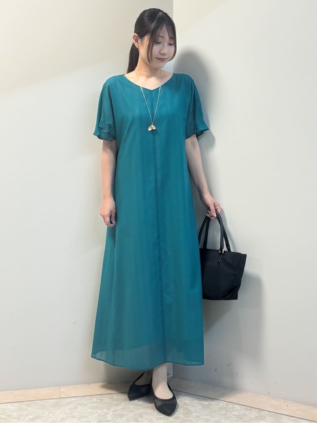 Sawaさんの「Reflect｜」を使ったコーディネート