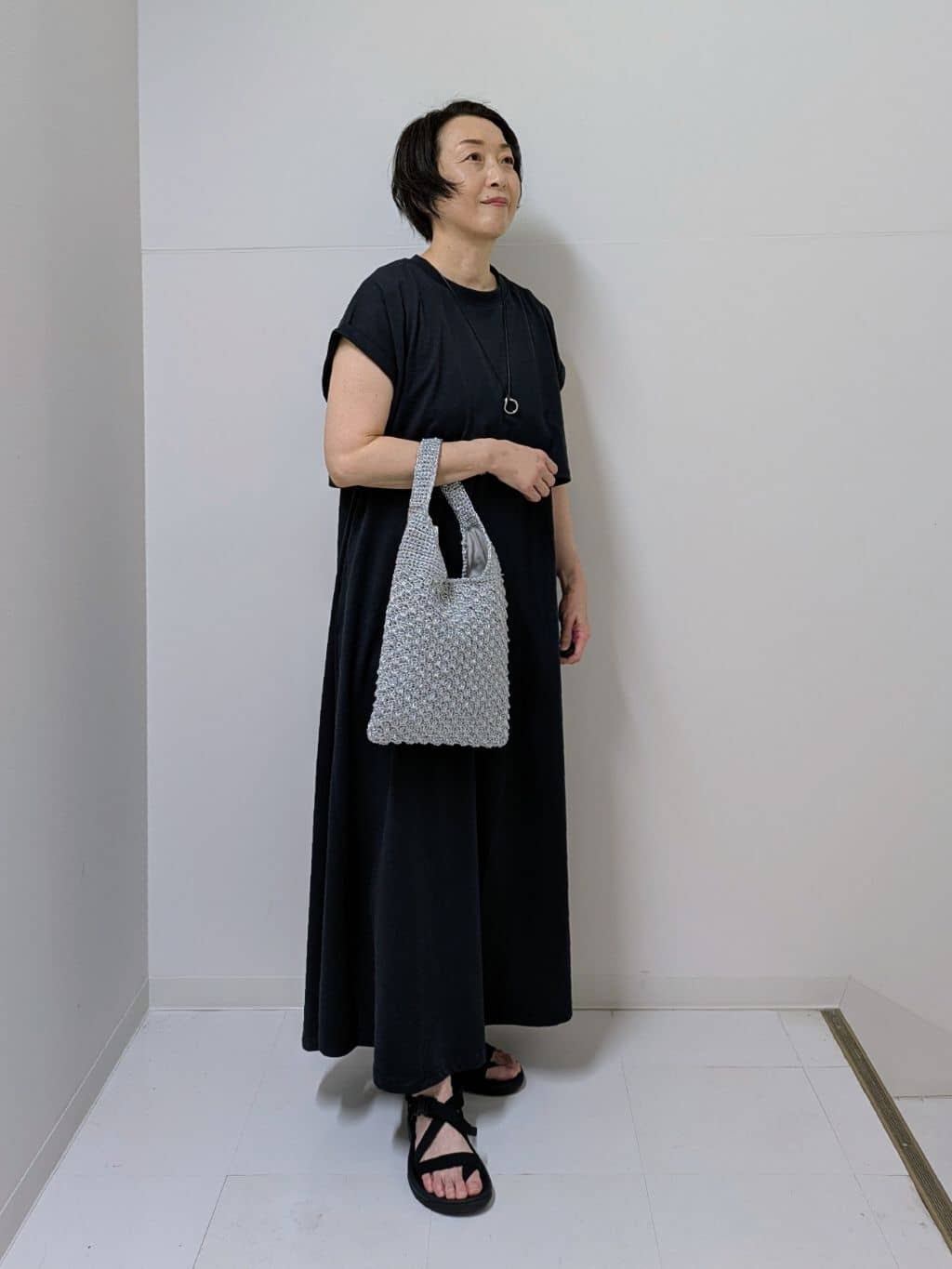 Asaさんの「Dessin｜」を使ったコーディネート
