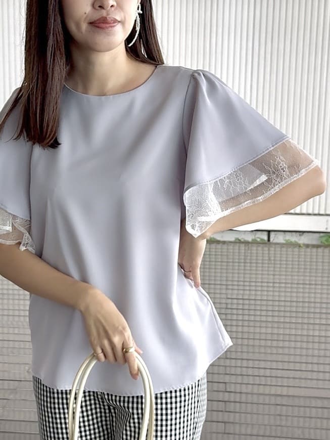 teiさんの「Couture brooch｜」を使ったコーディネート