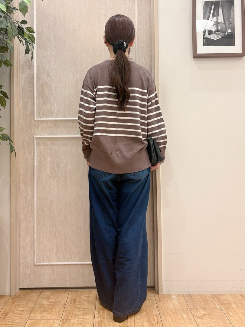 みぞさんさんの「SHOO･LA･RUE｜」を使ったコーディネート