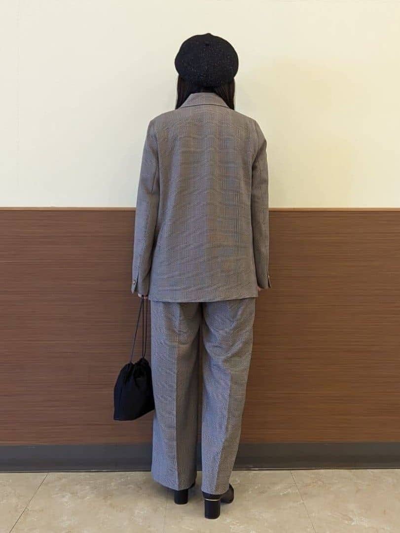 syu*さんの「SHOO･LA･RUE｜【S-LL】上品なレースハイネックトップス」を使ったコーディネート