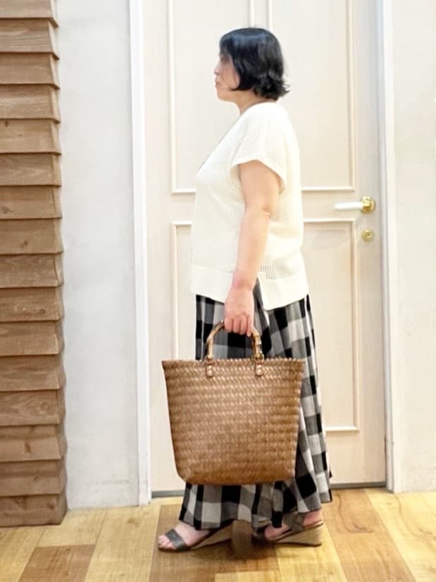 あやさんの「SHOO･LA･RUE｜」を使ったコーディネート