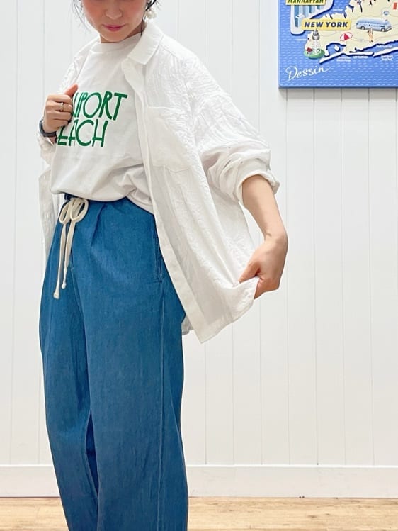 mikaさんの「Dessin｜」を使ったコーディネート