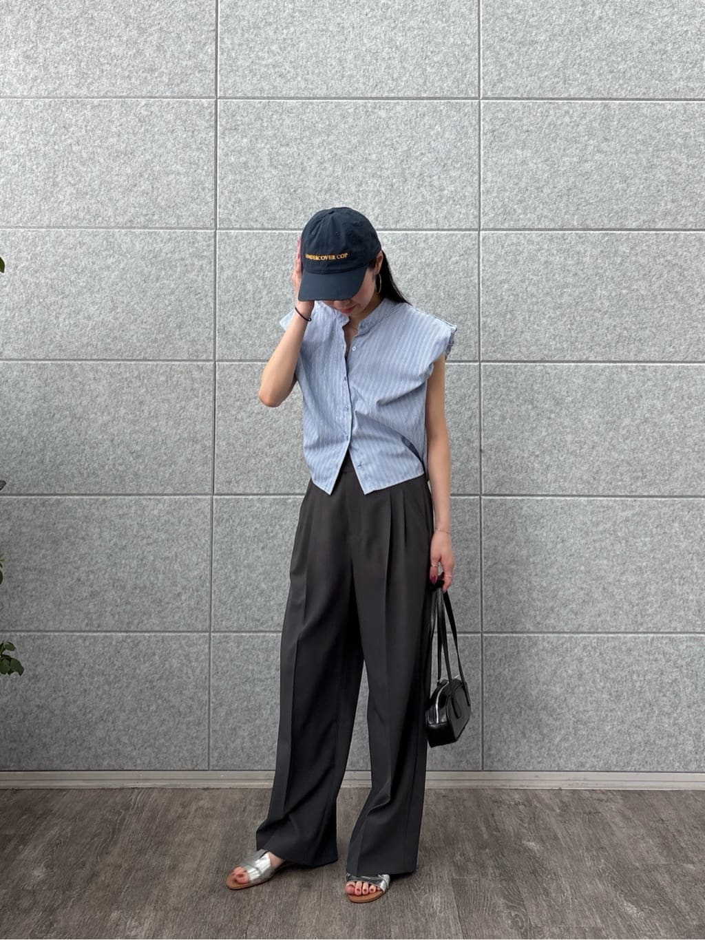 ひなさんの「INDIVI｜」を使ったコーディネート
