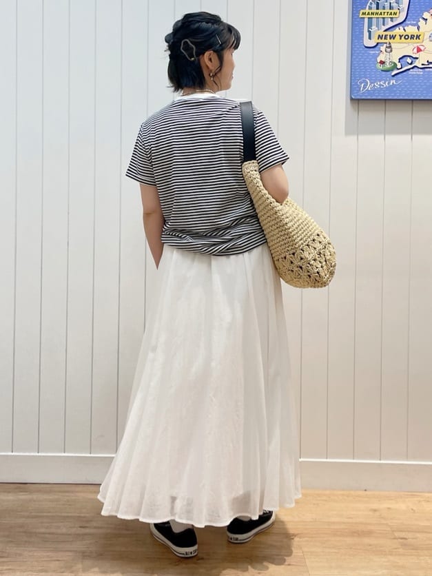 mikaさんの「Dessin｜」を使ったコーディネート