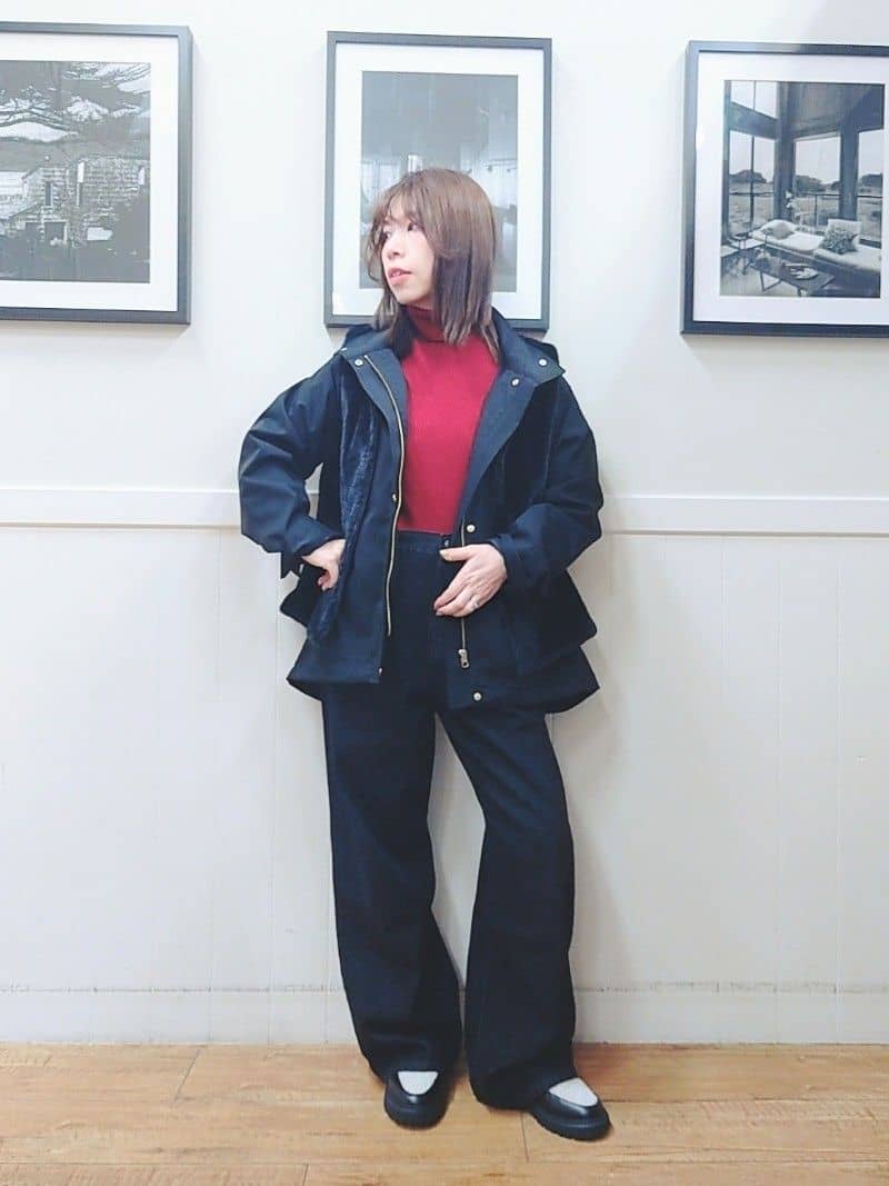 nao.さんの「SHOO･LA･RUE｜」を使ったコーディネート
