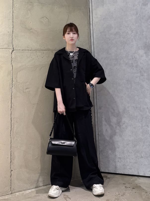 MIKAさんの「tk.TAKEO KIKUCHI｜」を使ったコーディネート