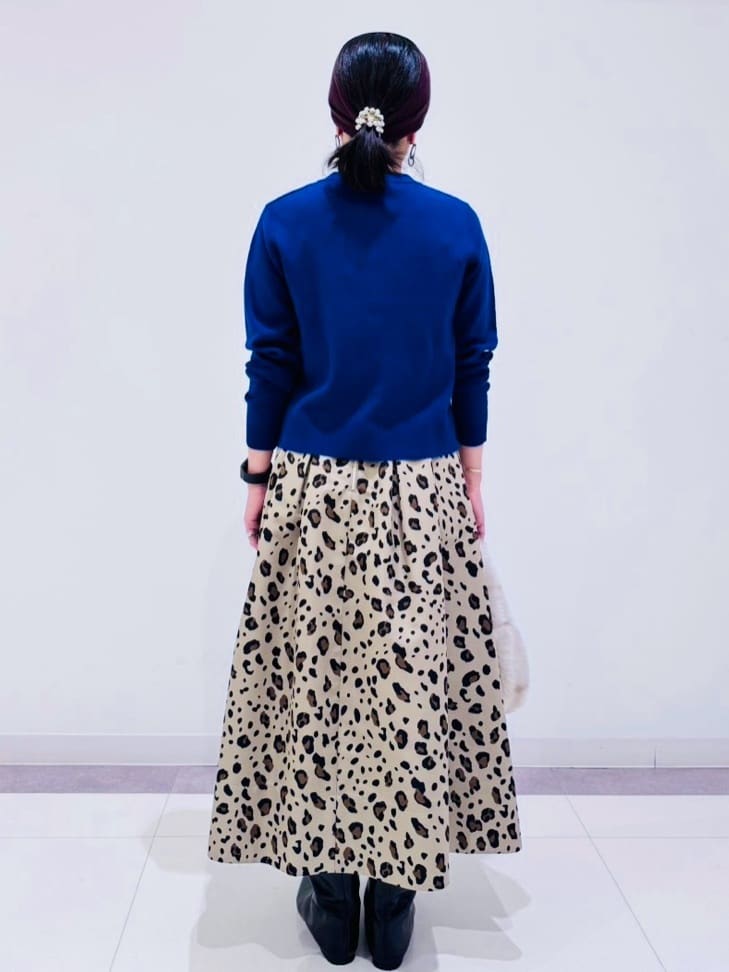 MIYAKAWAさんの「DRESSTERIOR｜◆【洗える/カシミヤ混】ウォッシャブルコットンカシミヤカーディガン」を使ったコーディネート