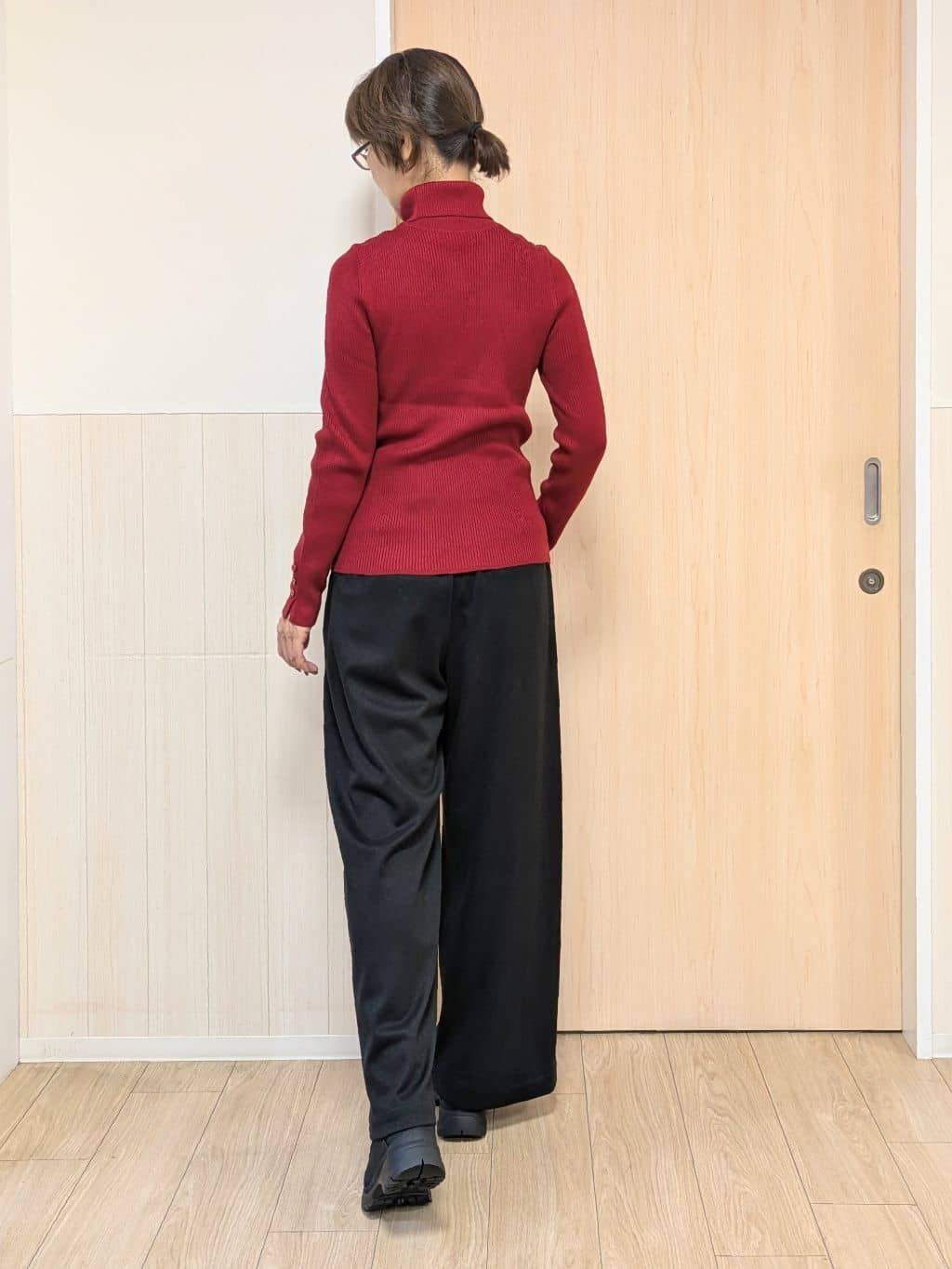 YuAさんの「SHOO･LA･RUE｜」を使ったコーディネート