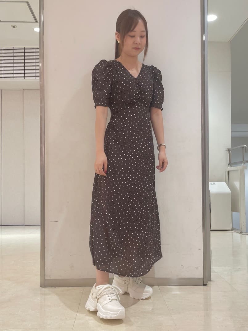 azusaさんの「ESPERANZA｜」を使ったコーディネート