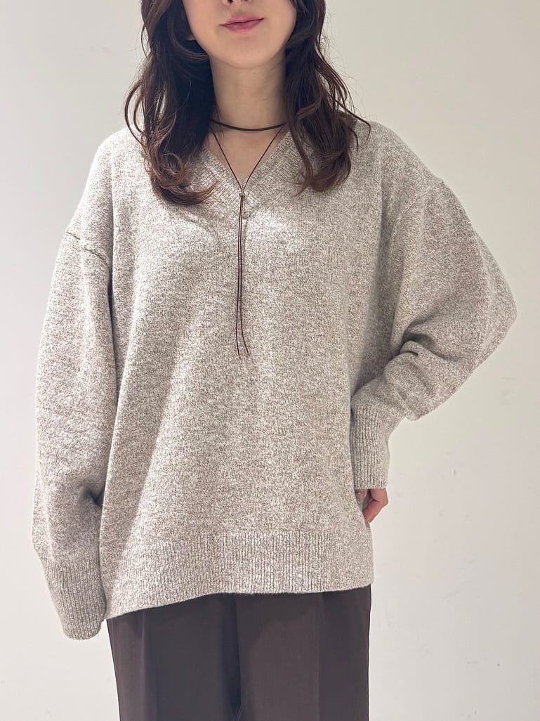 そんさんの「INDIVI｜Comfy SET UP｜イージーストレートワイドパンツ【セットアップ対応／通勤/カセット服】」を使ったコーディネート