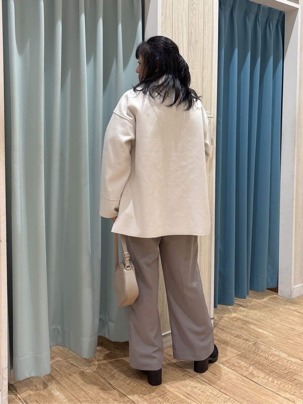 わかさんの「SHOO･LA･RUE｜」を使ったコーディネート