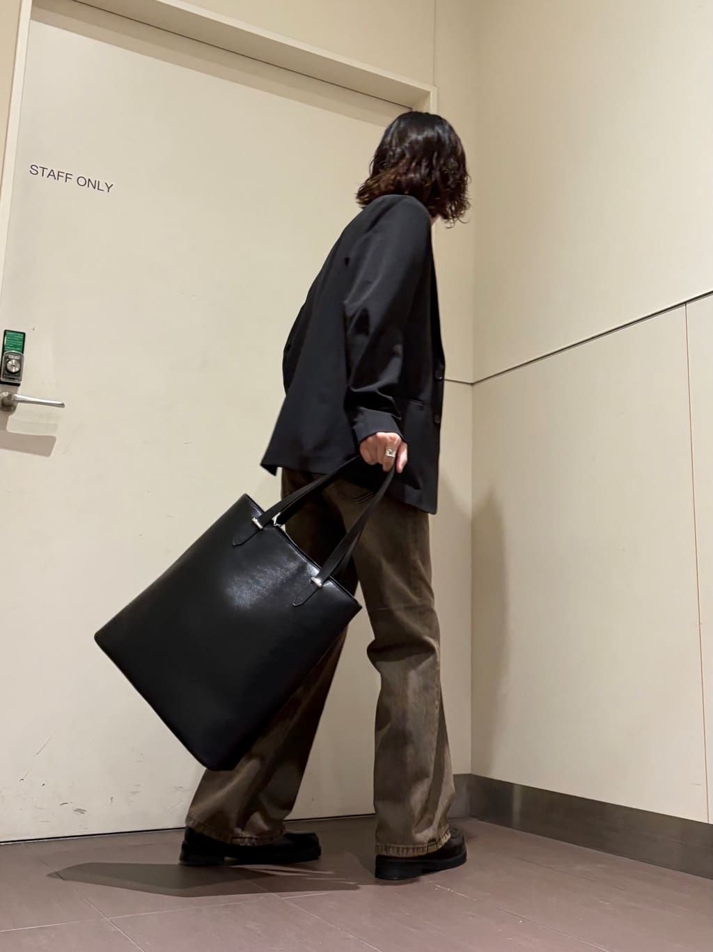 ナノシーさんの「tk.TAKEO KIKUCHI｜」を使ったコーディネート