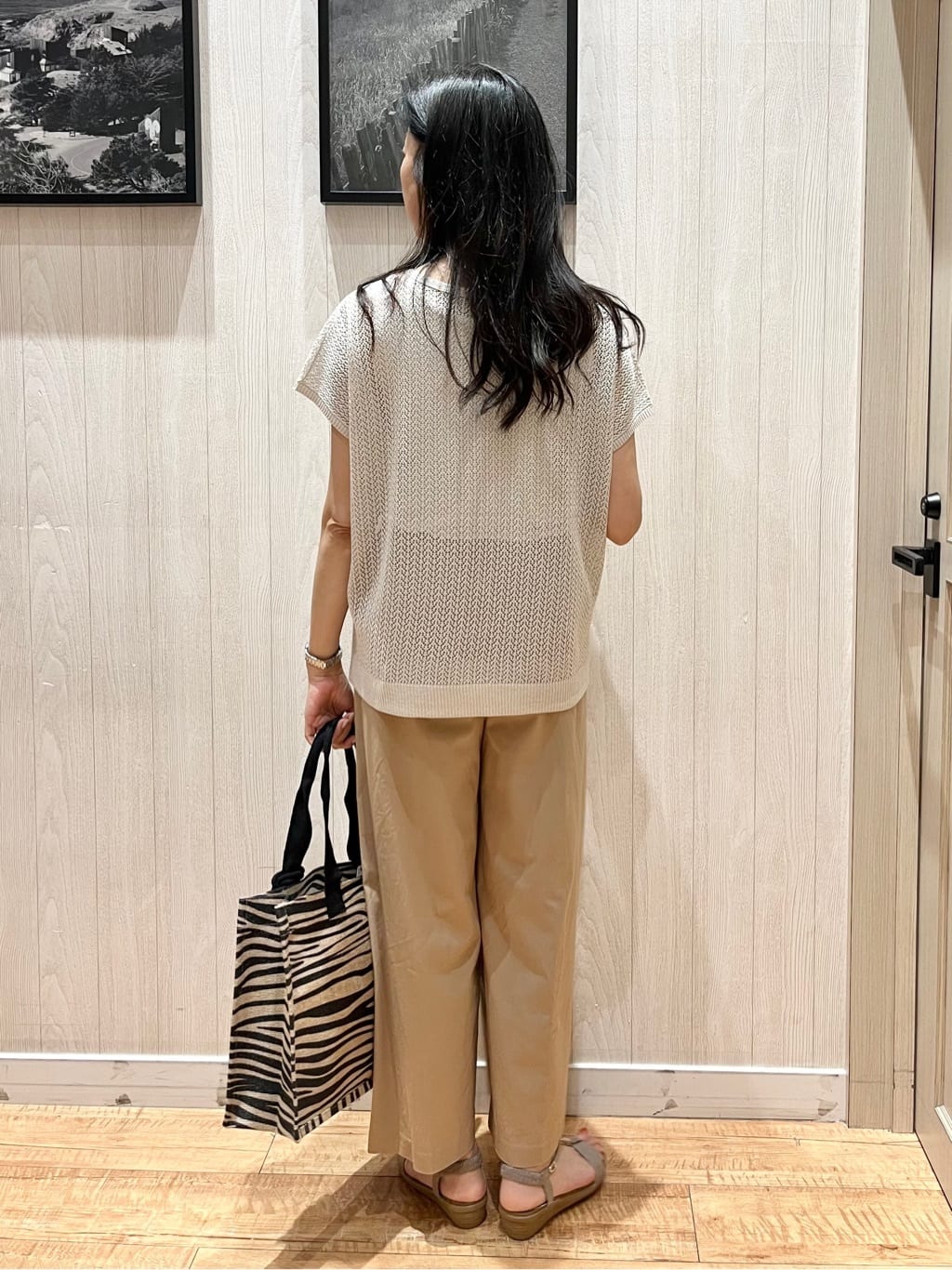 youさんの「SHOO･LA･RUE｜」を使ったコーディネート