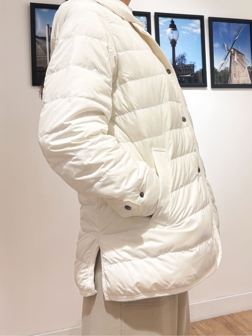 Ririkaさんの「Dessin｜チェックトートバッグ」を使ったコーディネート