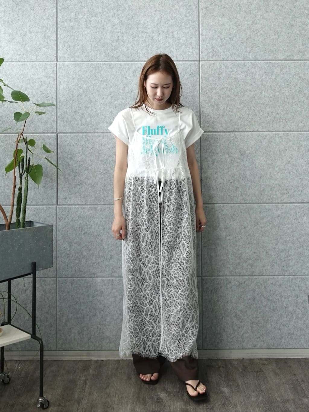 mitsukiさんの「INDIVI｜」を使ったコーディネート