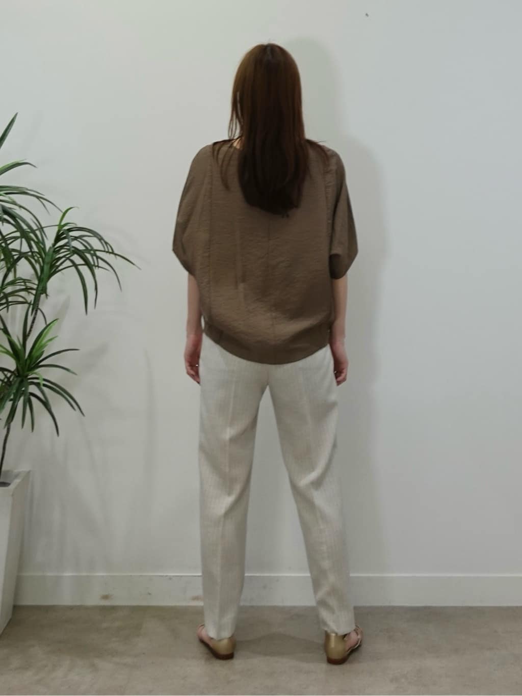 mitsukiさんの「INDIVI｜」を使ったコーディネート