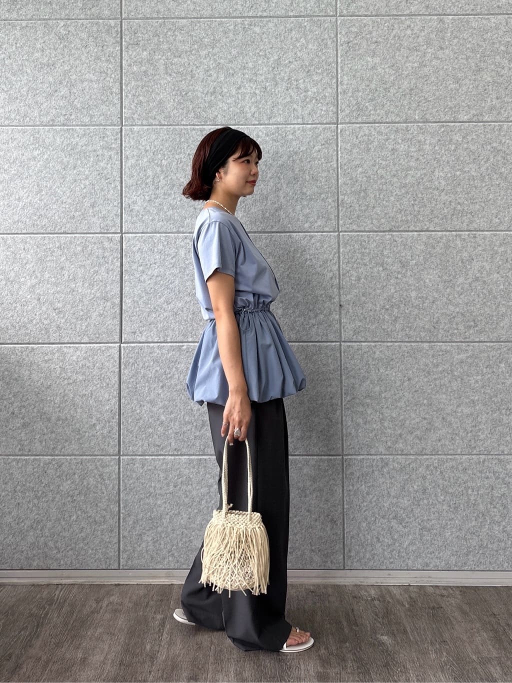 UKIさんの「INDIVI｜」を使ったコーディネート