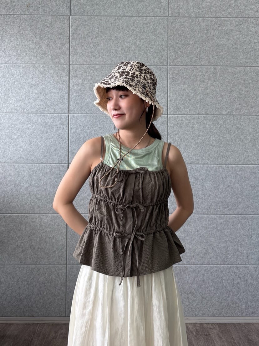なつさんの「INDIVI｜」を使ったコーディネート