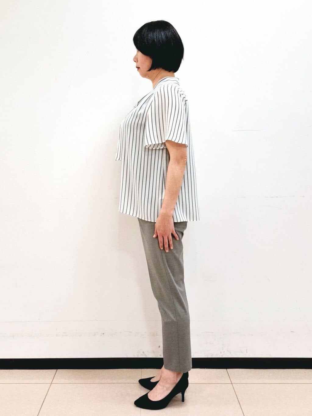 ねぎさんの「UNTITLED｜」を使ったコーディネート