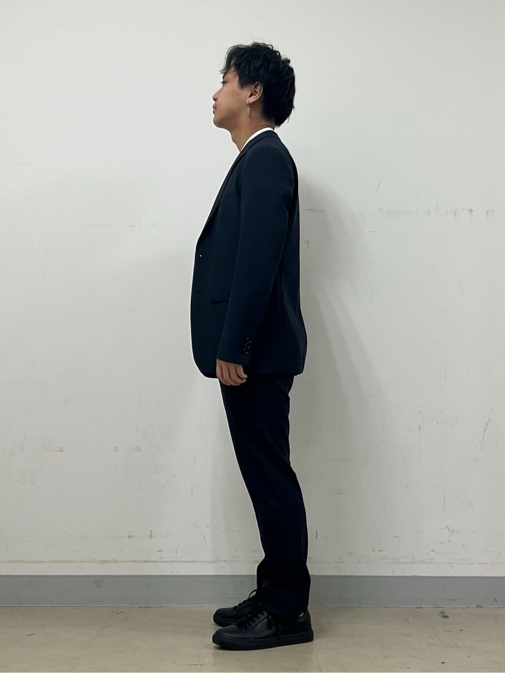 Hiroさんの「TAKEO KIKUCHI｜【Sサイズ～】ラッセルメッシュ ジャケット」を使ったコーディネート