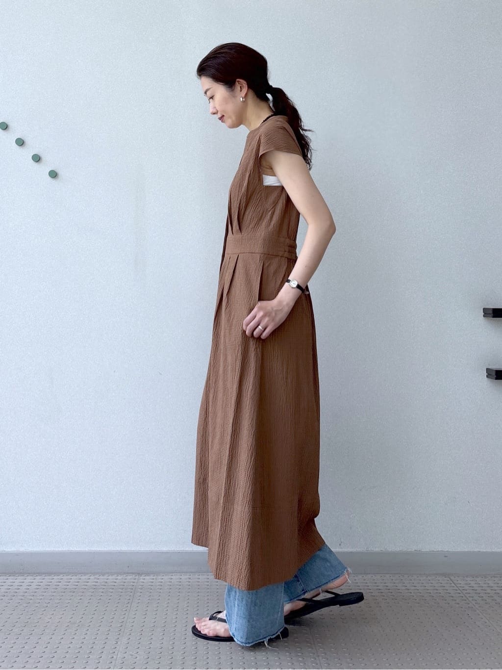 saitoさんの「DRESSTERIOR｜」を使ったコーディネート