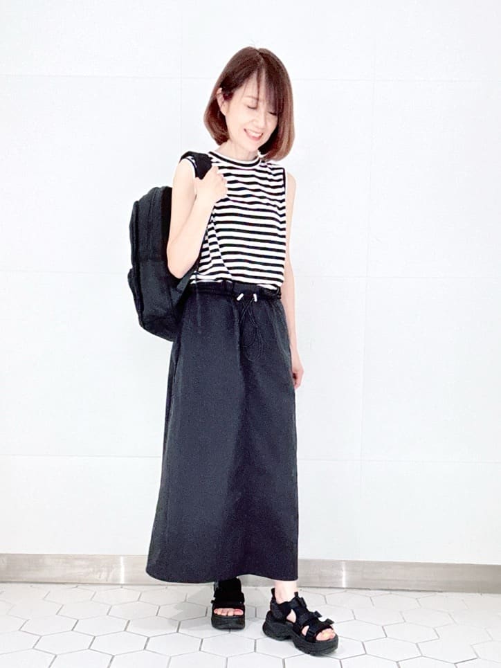 Satoさんの「Dessin｜」を使ったコーディネート