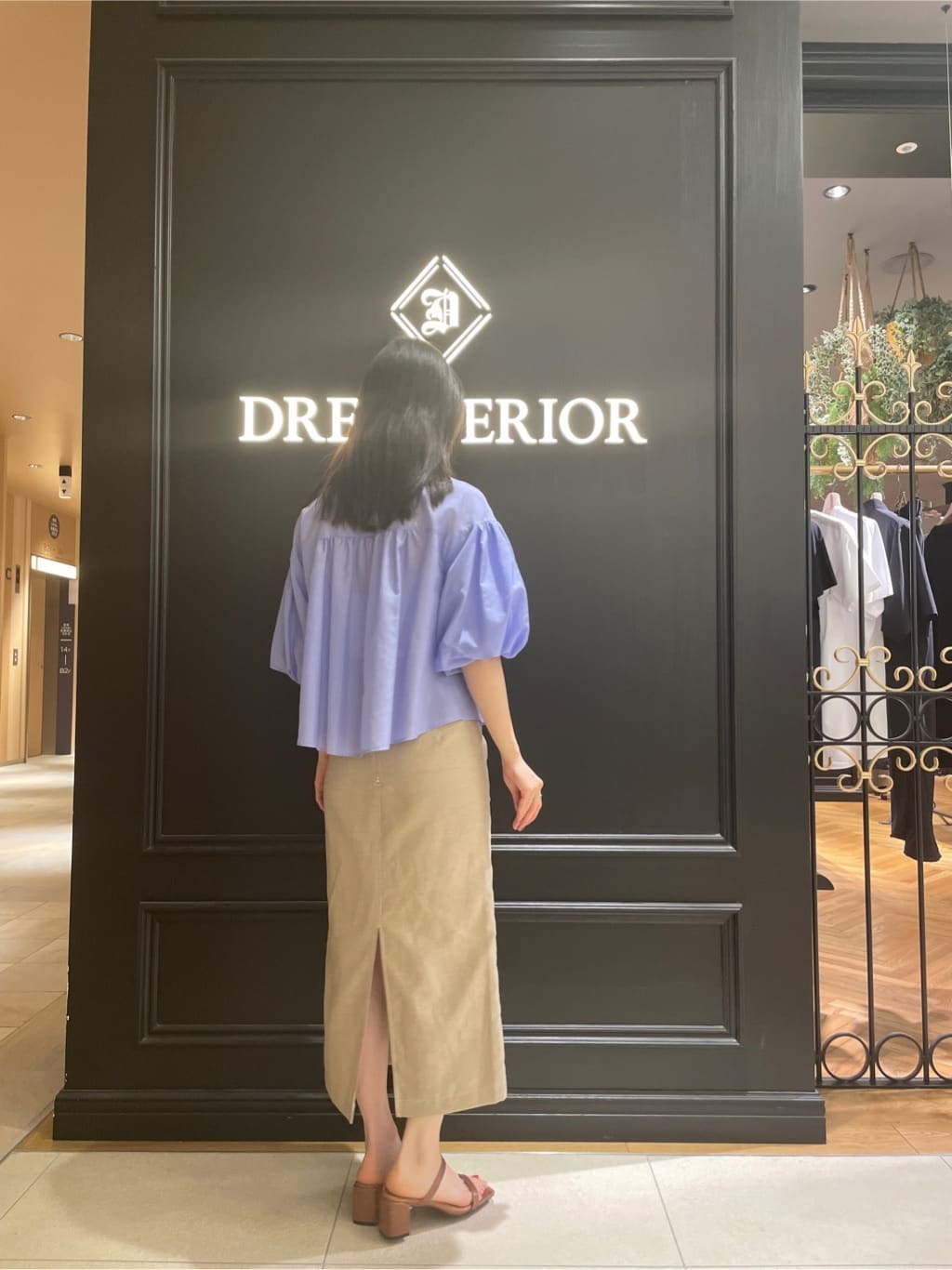 Karinさんの「DRESSTERIOR｜」を使ったコーディネート